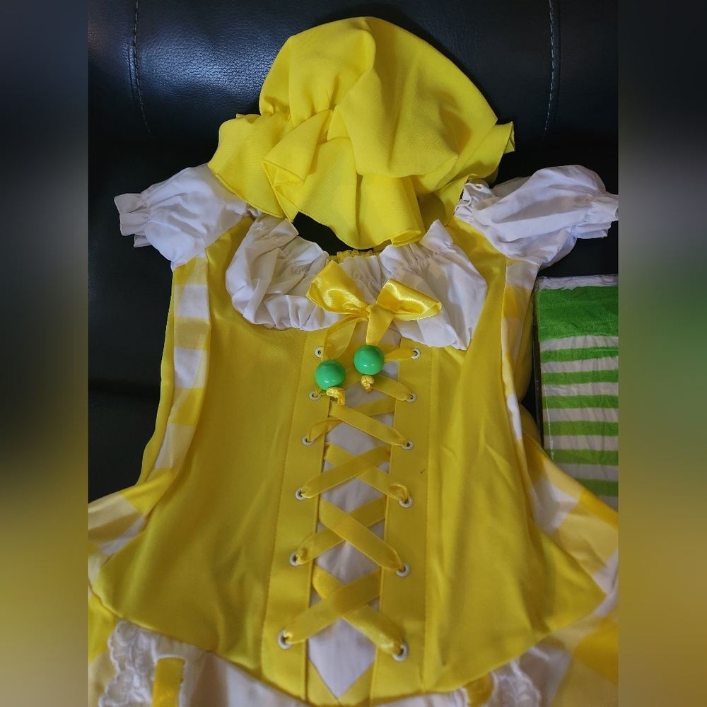 Costume [Lemonade Girl)